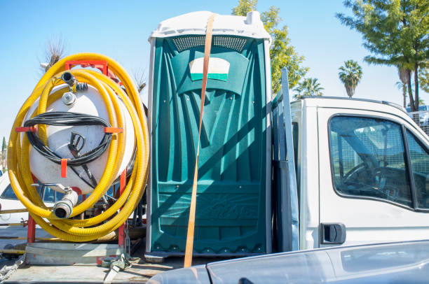 Best Portable restroom trailer rental  in Loretto, PA