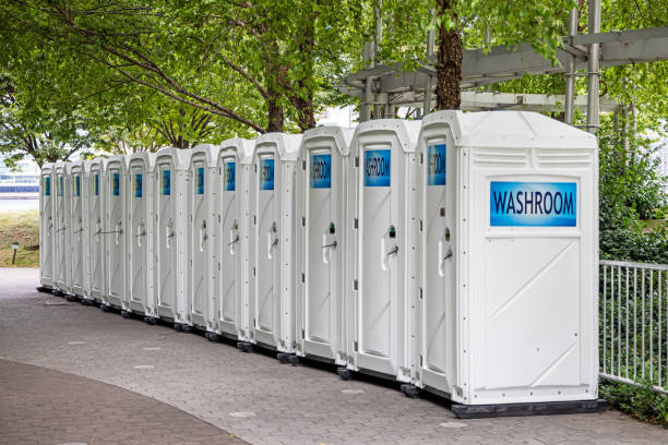 Portable restroom solutions in Loretto, PA